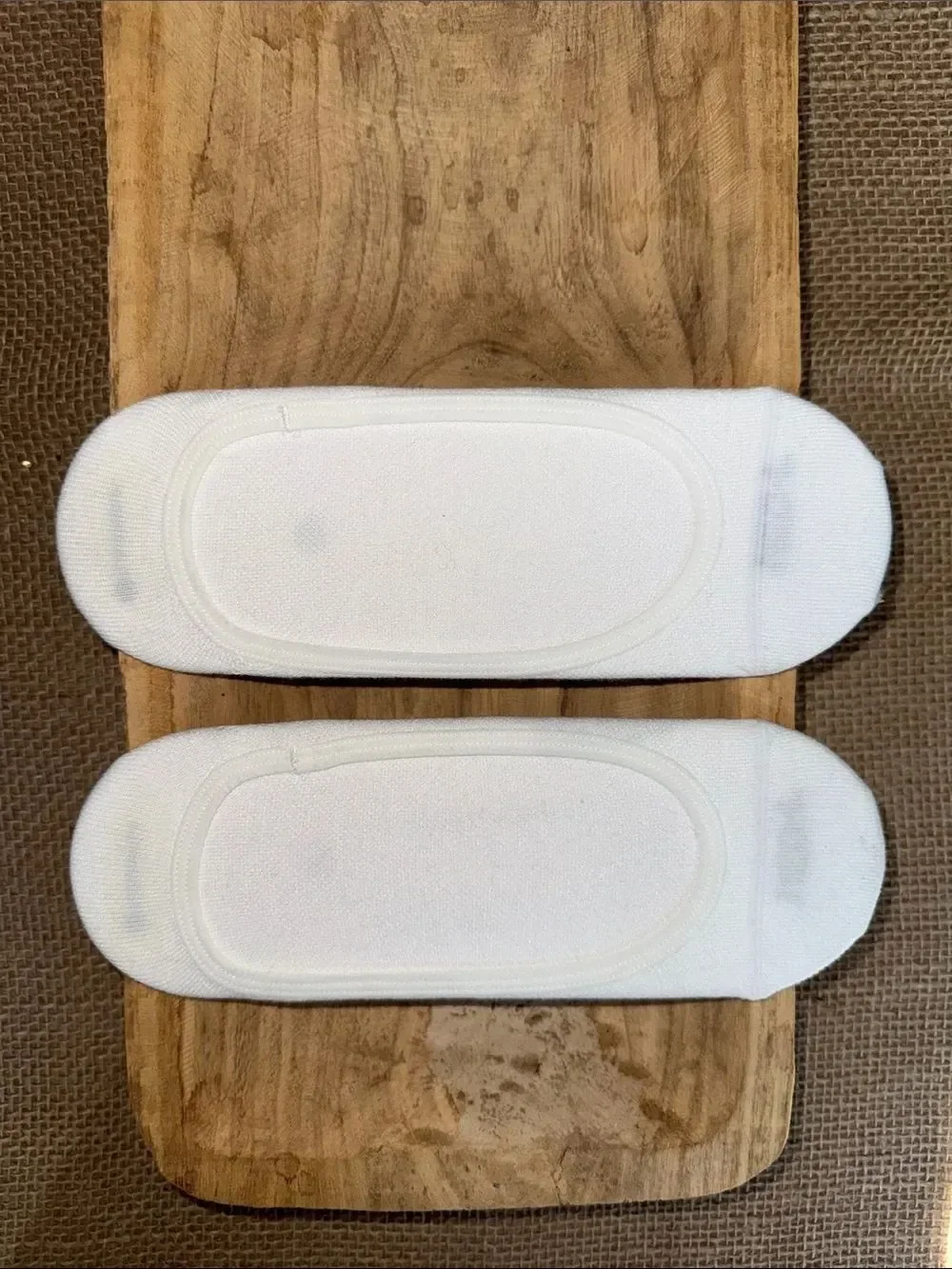 lululemon athletica White No-Show Athletic Socks - 2 Pair